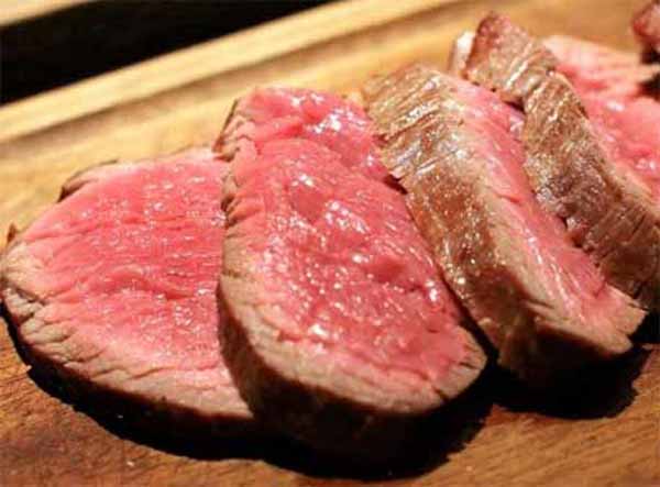 Featured image of post Foto De Carne Mal Passada - Quando mal passada a carne já teve sua estrutura modificada com a coagulação de algumas proteínas.