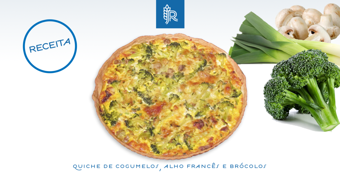 Quiche vegetariana