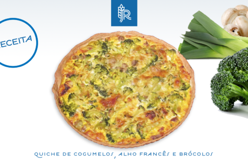 Quiche vegetariana