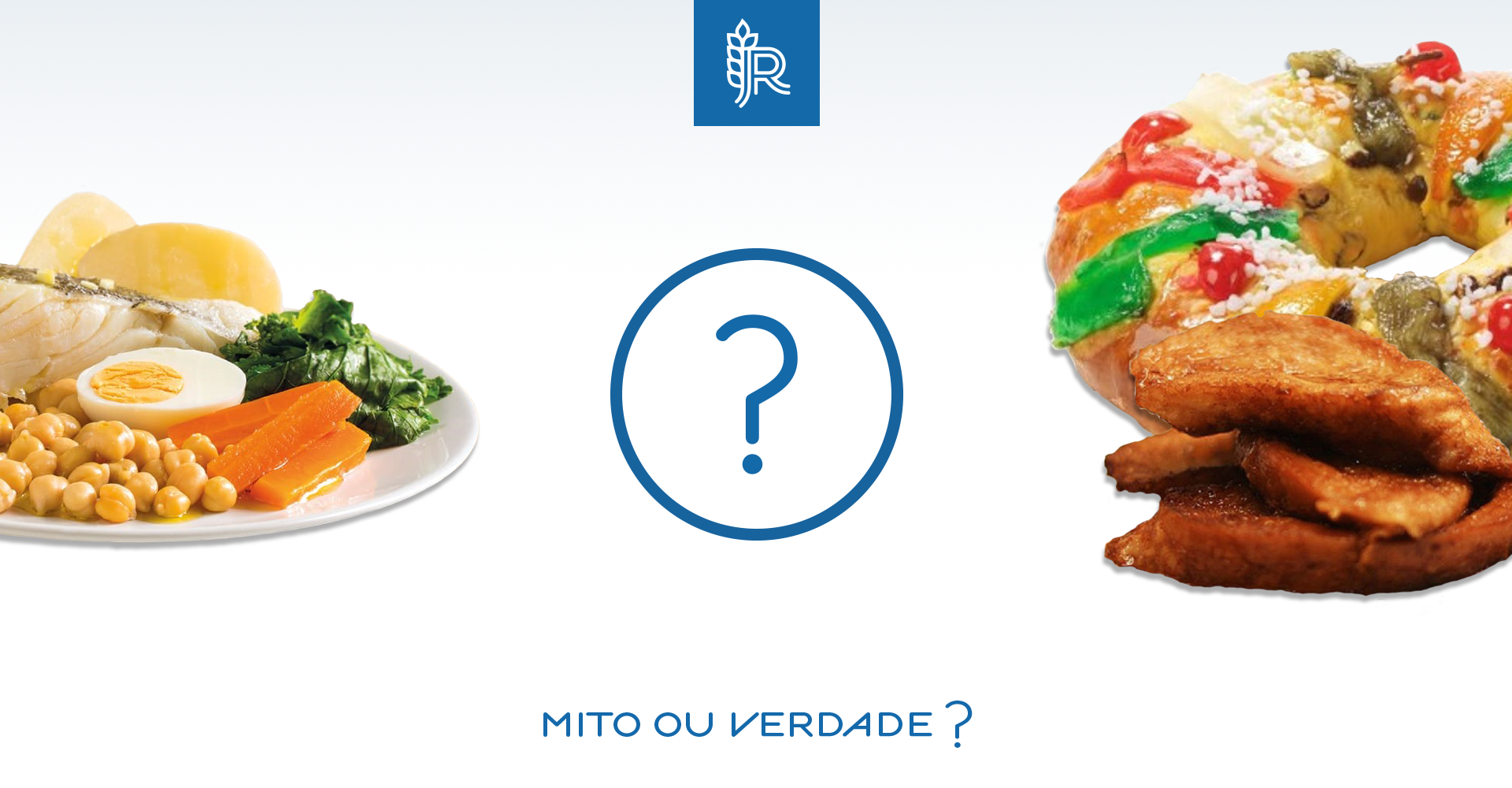 Especial NATAL: “A refeição principal do Natal (bacalhau cozido) engorda  menos do que as sobremesas” – Mito ou Verdade – Mundo da Nutrição