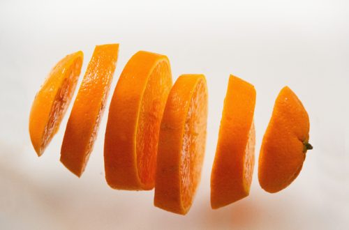 Fruta: laranja
