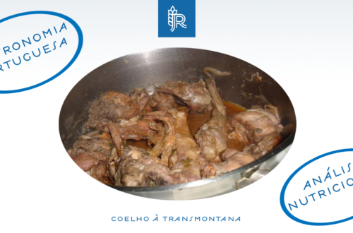 Coelho à Transmontana - Análise nutricional