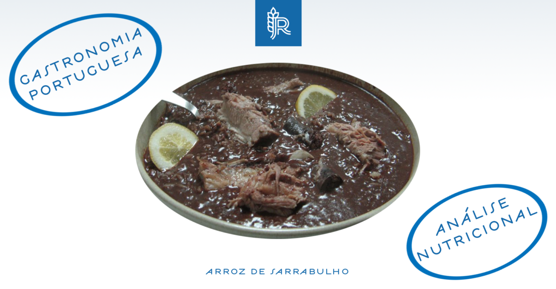 Análise ao arroz de sarrabulho