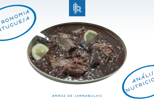 Análise ao arroz de sarrabulho